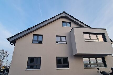 **Neubau Erstbezug, Traumhafte und moderne 4-ZIMMER EG.-Maisonette Whg. in Bischofsheim** - Wohnung Bischofsheim | Angebot:26834792