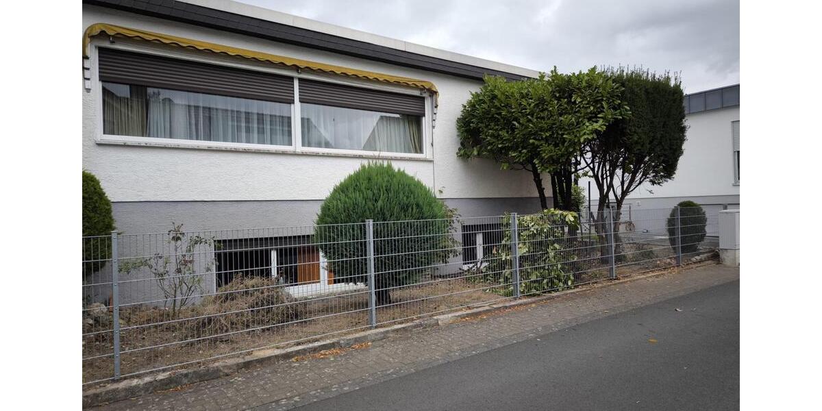 Bungalow zur Vermietung in Hanau Mittelbuchen 5 zimmer