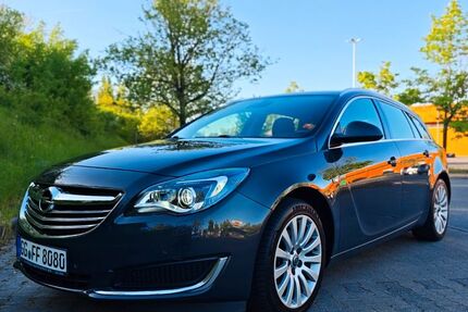 Opel Insignia 219.000 km 6.100 &euro; Ginsheim 65462