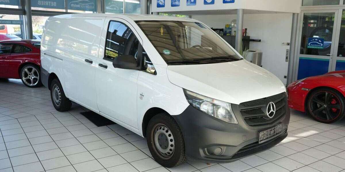 Mercedes-Benz Vito 82.221 km 10.900 &euro; Obertshausen 63179