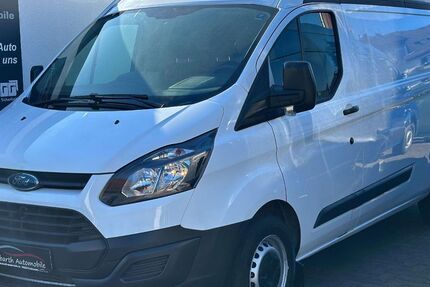 Ford Transit Custom 211.900 km 9.980 &euro; Mainhausen 63533