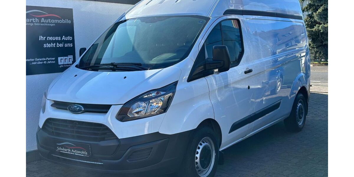 Ford Transit Custom 211.900 km 9.980 &euro; Mainhausen 63533