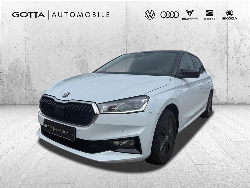 Skoda Fabia 6.000 km 23.450 € Mörfelden-Walldorf 64546