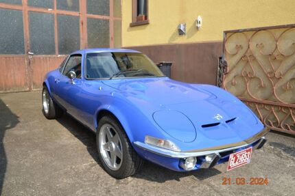 Opel GT