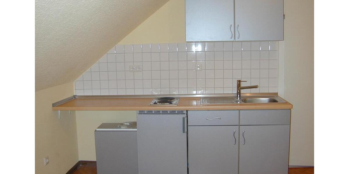 Dachgeschoßwohnung Ginsheim-Gustavsburg Gustavsburg - 1 Zimmer, 31 m&sup2;, 320&euro; | Angebot:26346567