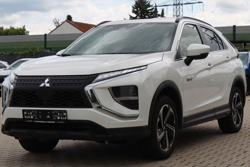 Eclipse Cross
