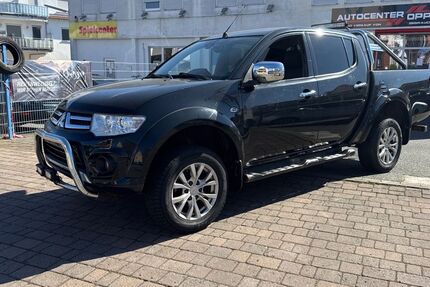 Mitsubishi L200 116.000 km 17.800 &euro; Oppenheim 55276