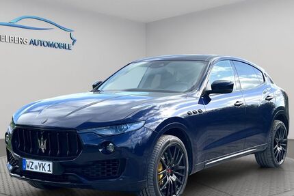 Maserati Levante 81.000 km 39.900 &euro; Pfungstadt 64319