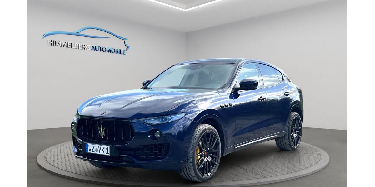 Maserati Levante 81.000 km 39.900 &euro; Pfungstadt 64319