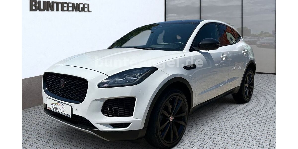 Jaguar E-Pace 135.000 km 11.990 &euro; Flörsheim am Main 65439