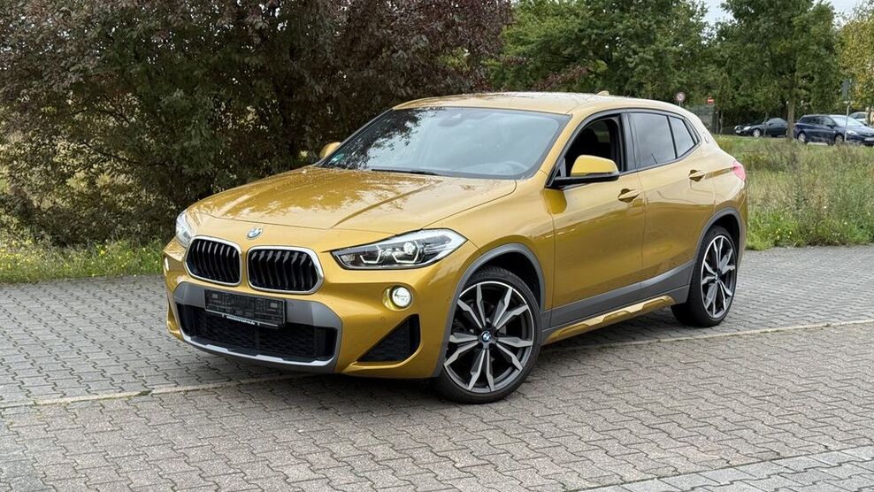 BMW X2 159.500 km 21.500 € Bickenbach 64404