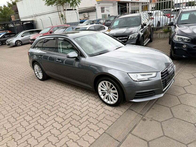 Audi A4 200.000 km 15.499 € Worms 67547