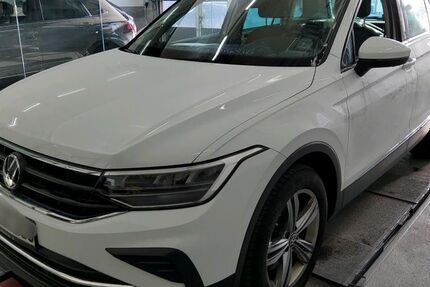 VW Tiguan 96.837 km 27.930 &euro; Darmstadt 64291
