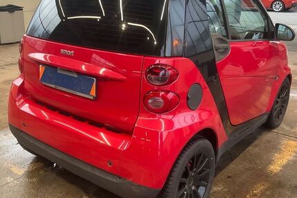 Smart ForTwo 99.800 km 3.900 &euro; FRANKFURT 65933