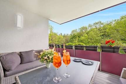Wohnung zum Mieten in Frankfurt am Main 2.300 € 120 m²