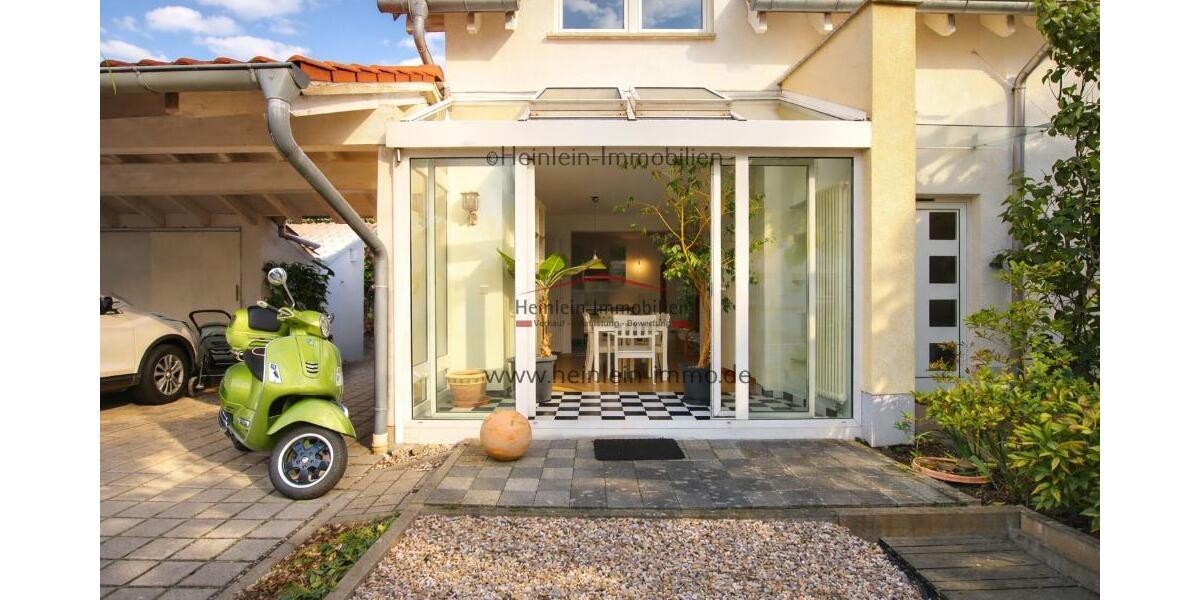 Reiheneckhaus 7 ZKBB#2 Bäder #Carport #Garten #Zisterne #Keller ausgebaut #Griesheim Im Wiesengarten - Reihenendhaus Griesheim | Angebot:25355073