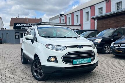 Ford EcoSport 136.000 km 8.799 € Worms 67547
