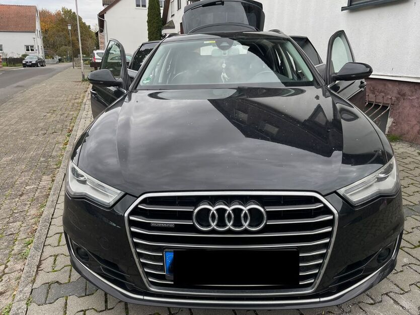 Audi A6 175.500 km 15.499 € Mainhausen 63533