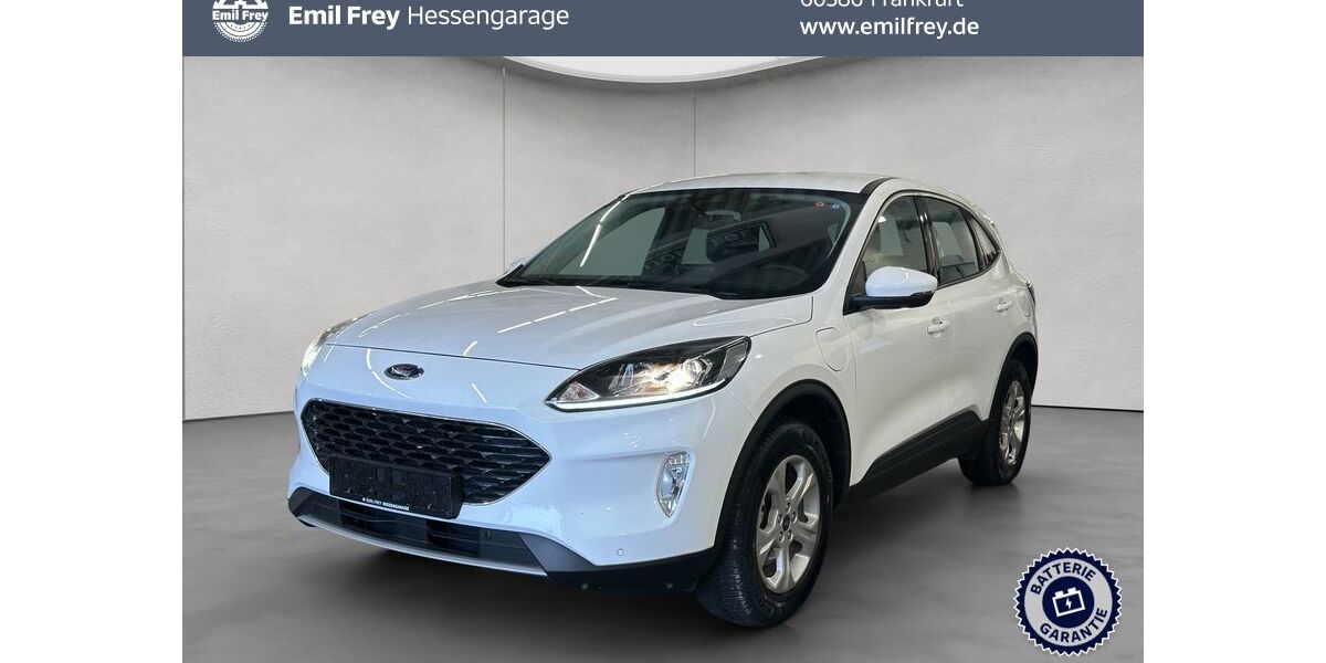 Ford Kuga 22.492 km 21.950 &euro; Frankfurt 60386