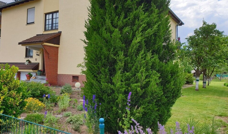 *Freistehendes 1-2 Familienhaus mit Erweiterungspotenzial in ruhiger Feldrandlage von Eppertshausen*