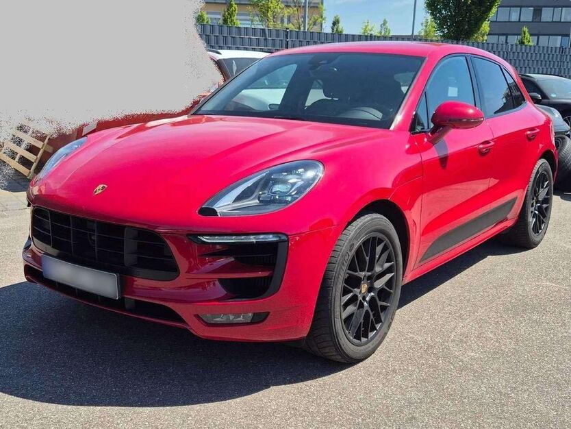 Porsche Macan 133.811 km 37.400 € Zwingenberg (bei Bensheim) 64673
