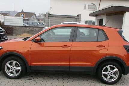 VW T-Cross