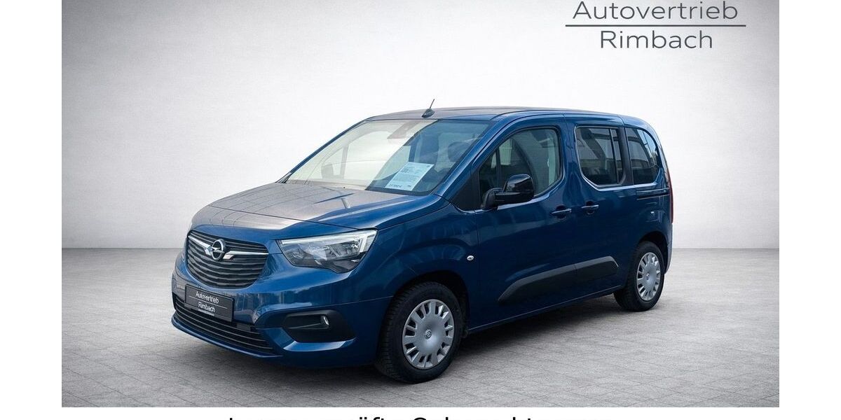 Opel Combo Life 95.000 km 14.990 &euro; Rimbach 64668