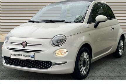 Fiat 500 76.976 km 11.480 &euro; Rüsselsheim 65428