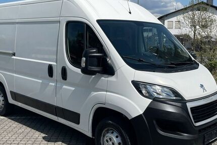 Peugeot Boxer 33.500 km 22.780 &euro; Langen 63225