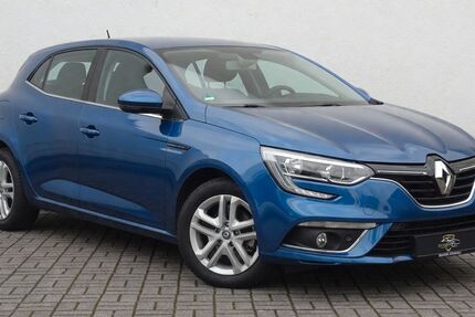 Renault Megane 55.990 km 9.990 &euro; Bensheim 64625