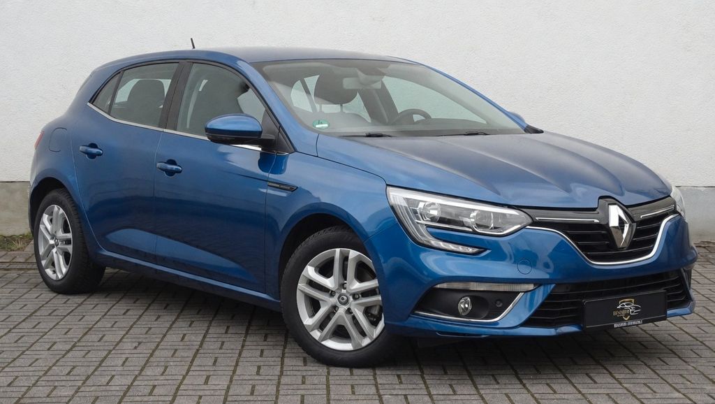 Renault Megane 55.990 km 9.990 &euro; Bensheim 64625