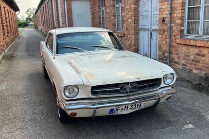 Ford Mustang 999.999 km 25.900 &euro; Rodgau 63110