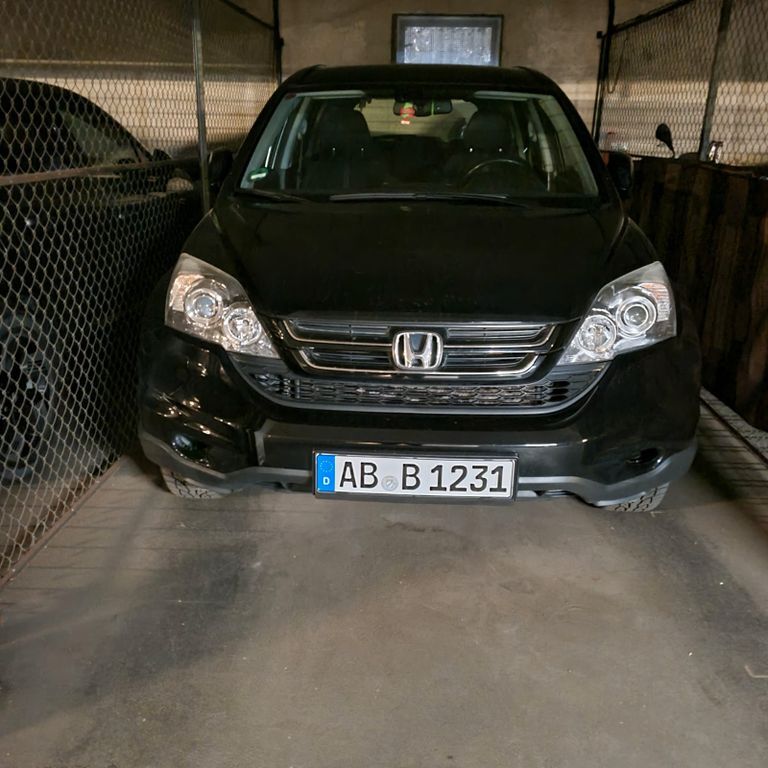 Honda CR-V 91.707 km 9.999 € Langen 63225