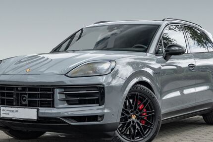 Porsche Cayenne 25.946 km 105.900 &euro; Darmstadt 64295