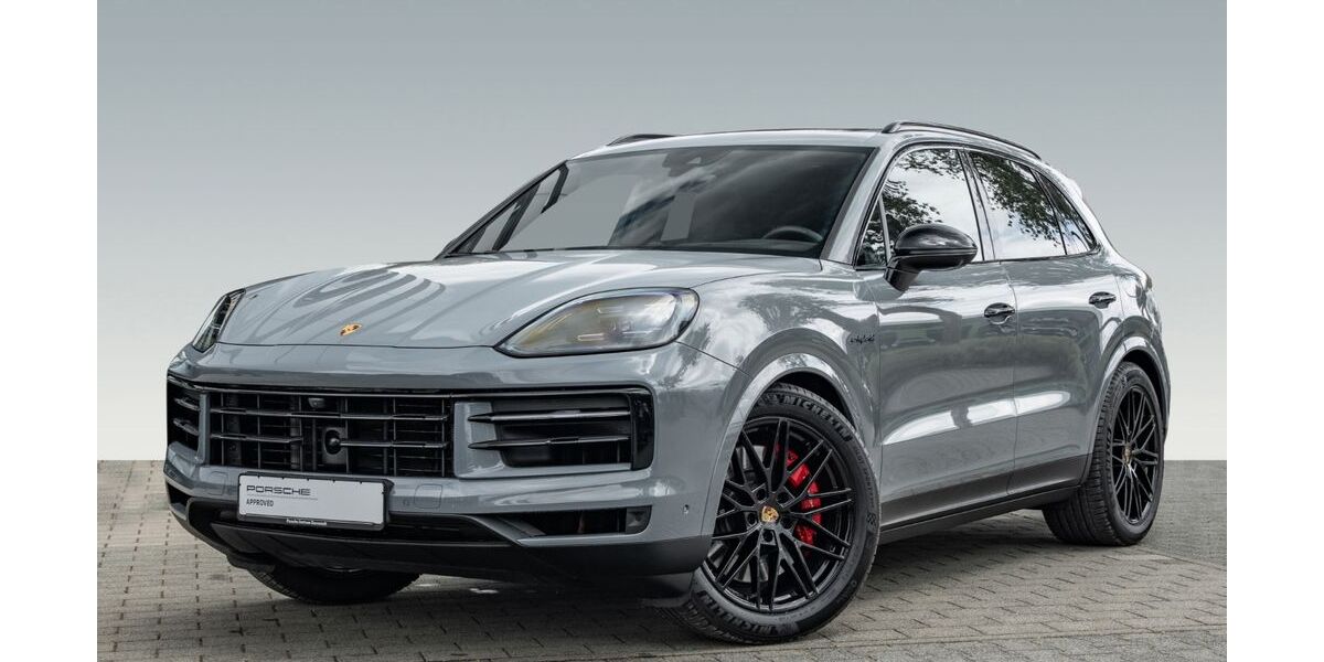 Porsche Cayenne 25.946 km 105.900 &euro; Darmstadt 64295