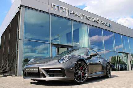 Porsche 992 34.900 km 125.992 &euro; Griesheim 64347