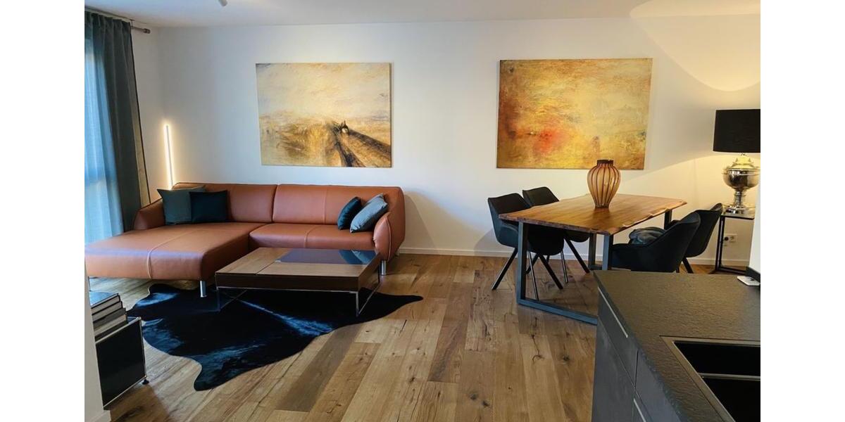 104qm 4-Zi-Wohnung mit luxuriöser Innenausstattung aus 2020 zimmer