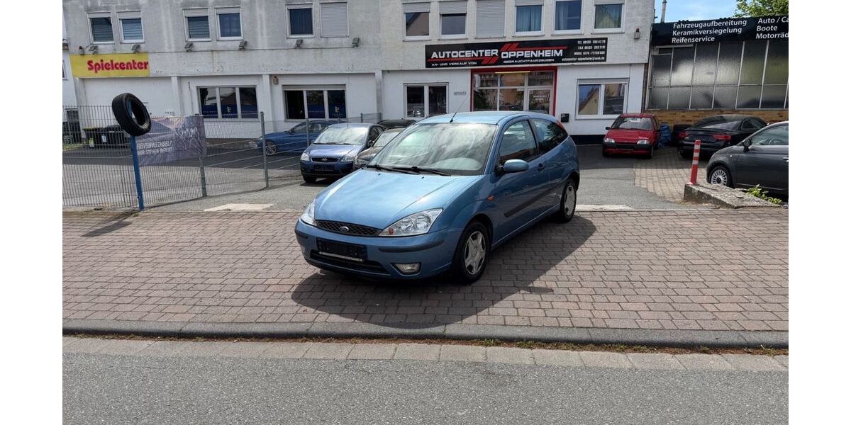 Ford Focus 164.000 km 2.900 &euro; Oppenheim 55276