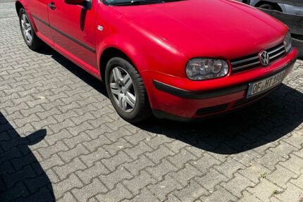VW Golf 67.500 km 3.500 &euro; Rödermark 63322