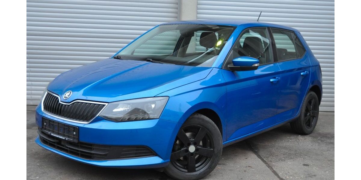 Skoda Fabia 199.892 km 6.990 &euro; Frankfurt am Main 60388