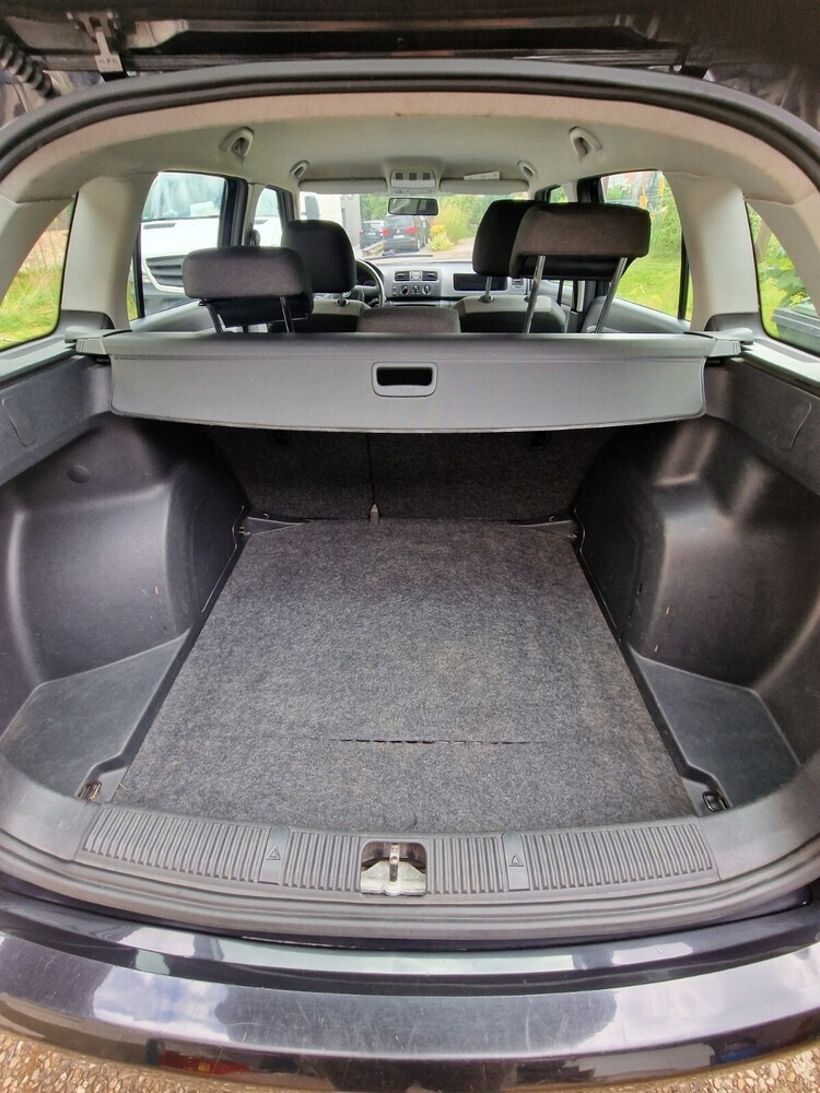 Fabia Kombi