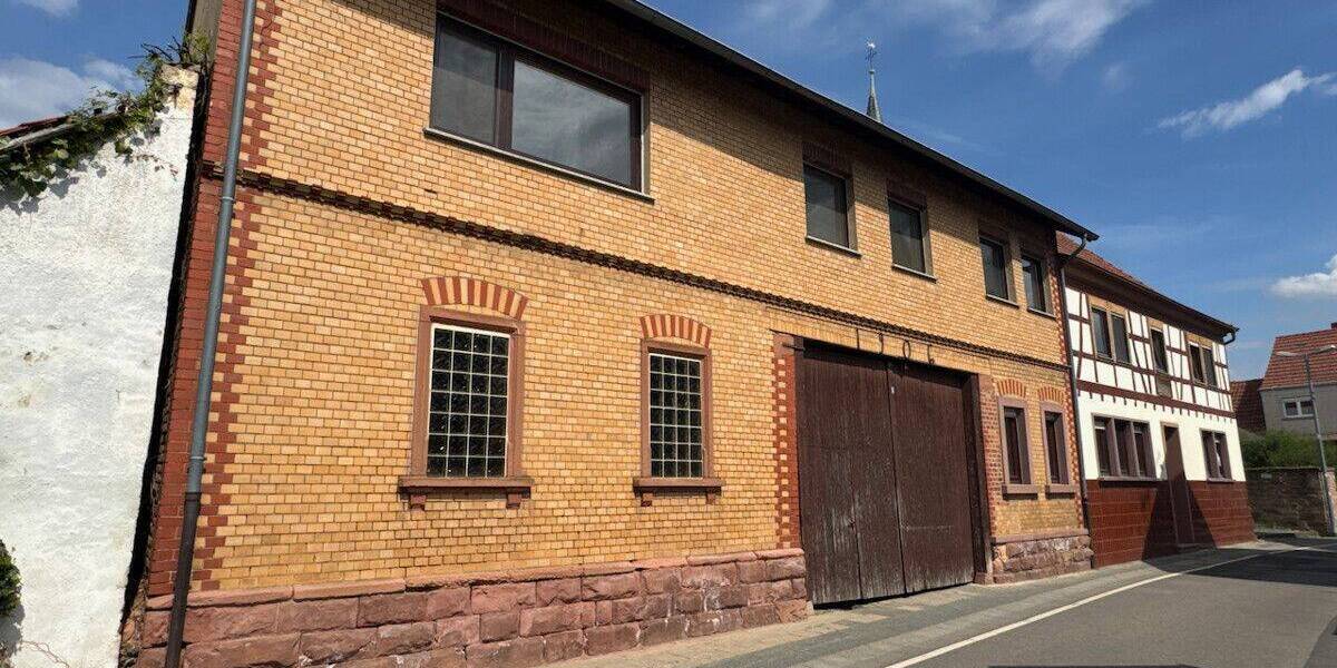 Einfamilienhaus Schaafheim Radheim - 9 Zimmer, 304 m&sup2;, 350.000&euro; | Angebot:26835119