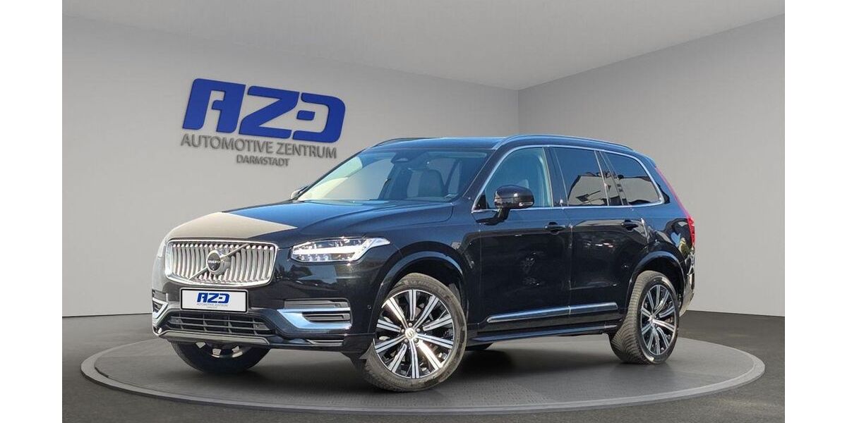 Volvo XC90 47.000 km 48.880 &euro; Darmstadt 64293