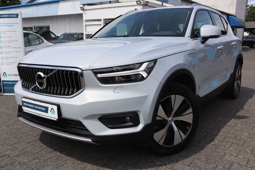 Volvo XC40 58.600 km 30.985 € Darmstadt 64291