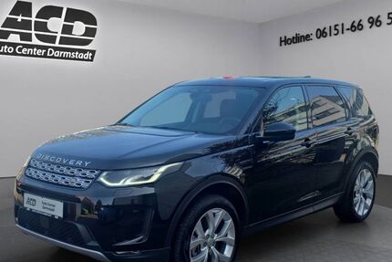 Land Rover Discovery Sport 59.500 km 33.470 &euro; Darmstadt 64289