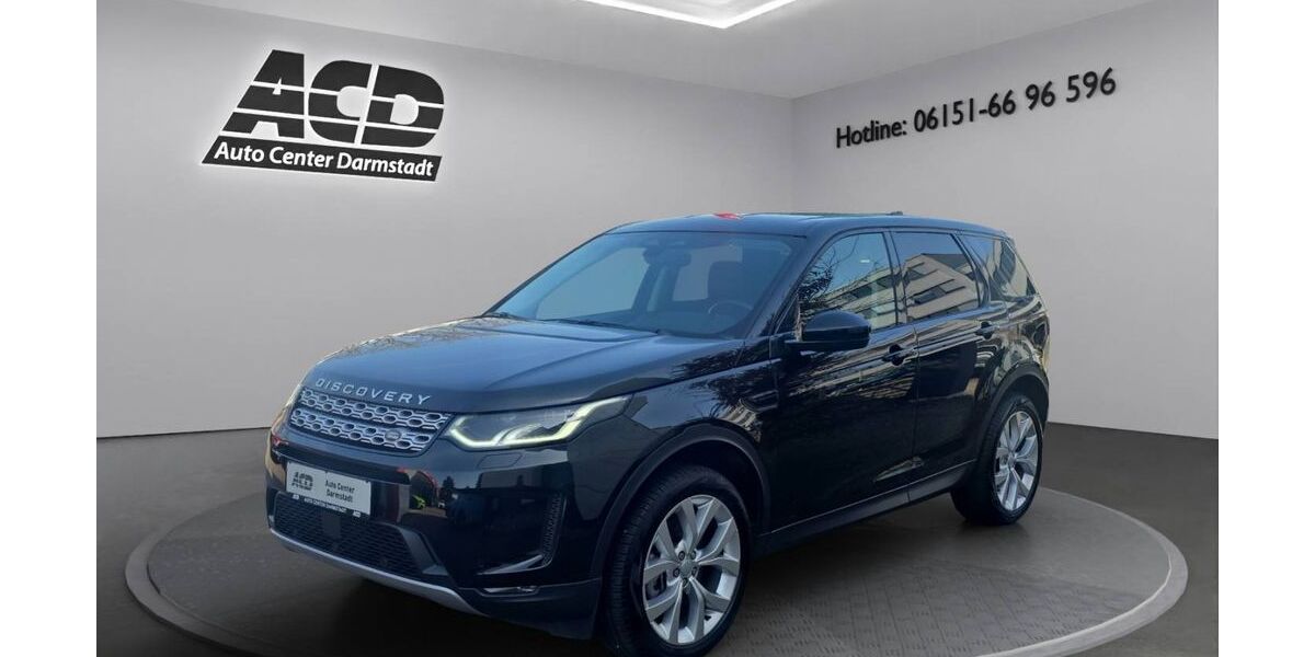 Land Rover Discovery Sport 59.500 km 33.470 &euro; Darmstadt 64289