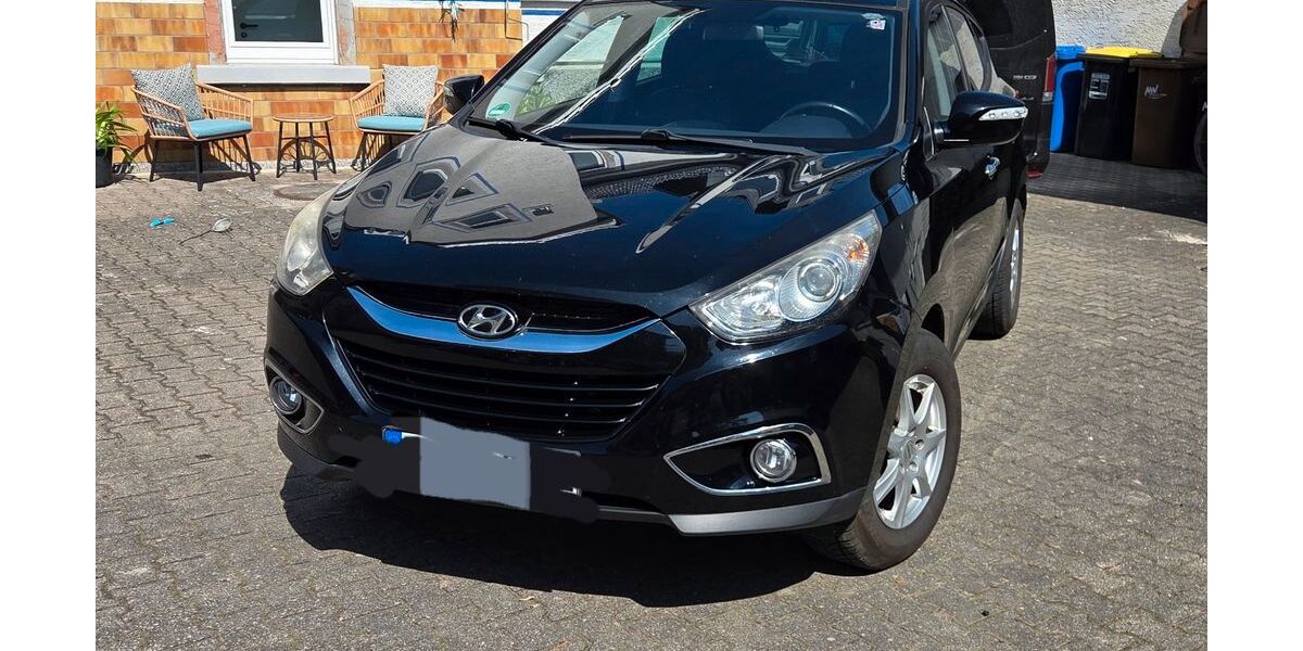 Hyundai ix35 200.780 km 5.400 &euro; Gernsheim 64579