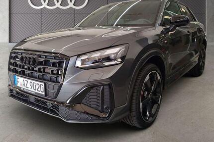 Audi Q2 9.900 km 42.440 € Frankfurt am Main 60314