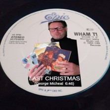 Nein ich werde nicht Last Xmas spielen 30.11.2025 Theater Lempenfieber