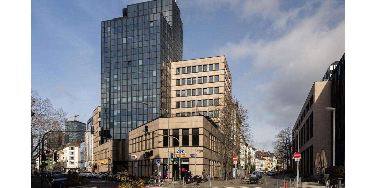Etagenwohnung Frankfurt Westend-Süd - 4 Zimmer, 90 m&sup2;, 798.000&euro; | Angebot:25654301